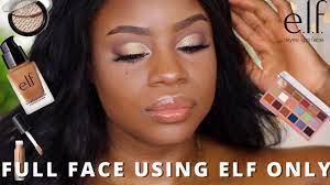 soft glam makeup elf cosmetics