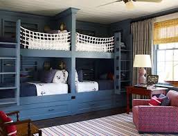 bunk beds built in bunk bed