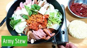korean army stew budae jjigae