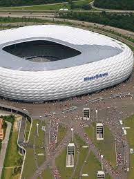 Munich's world cup stadium allianz arena is the most modern football stadium in europe. Allianz Arena Most Visited Stadium Fc Bayern Munich