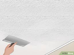 how to texture a ceiling 3 easy ways