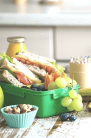 94 healthy lunch box ideas