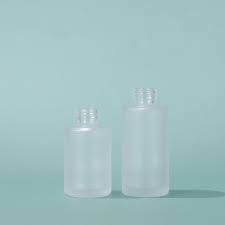 rb b 00275 frosted glass spray bottle
