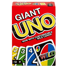 We did not find results for: Giant Uno Mattel