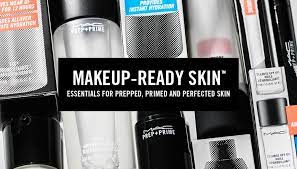 m a c makeup ready skin