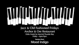 Jazz & Old Fashioned Fridays
