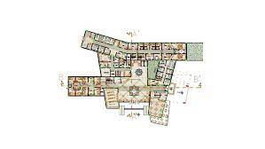 commercial building plan dwg