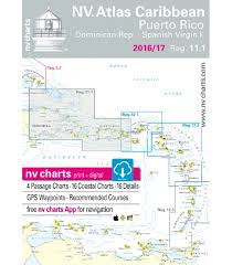 Region 11 1 Puerto Rico Dominican Republic To Spanish Virgin Islands 2016 17