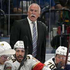 Joel Quenneville out as Panthers coach ...