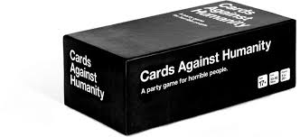 play cards against humanity