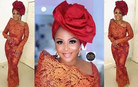 Image result for Aso ebi styles