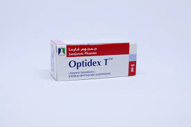 optidex t sterile opth suspension 5ml