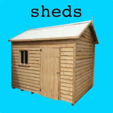 Timber Sheds Cubbies Home