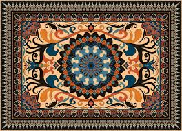 carpet design texture persian and