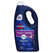 bissell carpet cleaner clean refresh