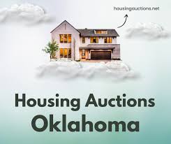 oklahoma foreclosure auctions housing