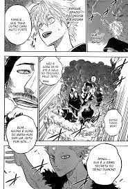 Black clover capitulo 16