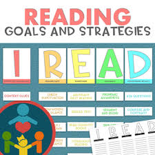 Reading Strategies Posters Anchor Charts
