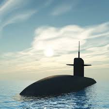 nuclear submarine stock photos royalty