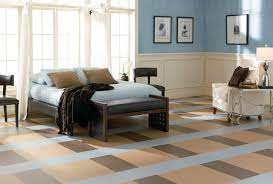 natural linoleum flooring