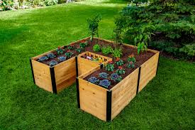 All hardware is designed for. Raised Garden Beds You Can Buy Better Homes Gardens