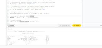 knime python console output for