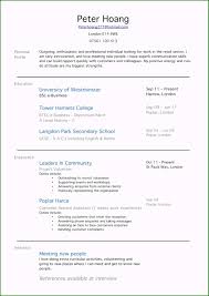 Best First Time Resume With No Experience Samples Pdf You