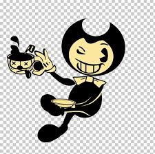 Bendy and the spaghetti machine. Bendy And The Ink Machine T Shirt Cuphead Hello Neighbor Felix The Cat Png Clipart 2017
