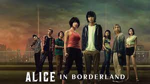 Alice in Borderland - Netflix Series - Where To Watch