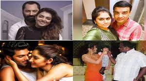 17 south indian film celebrity couple