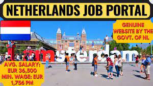 netherlands jobs living in