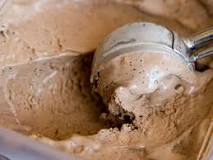 What is the best way to freeze homemade ice cream?