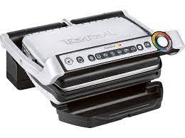 It also has a defrost button just in case you forget to take something out for dinner. Tefal Gc705d Optigrill Kontaktgrill Kaufen Saturn