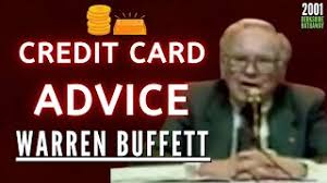 Check spelling or type a new query. Warren Buffett Credit Card Advice Berkshire Hathaway 2001 C W B Ep 230 Youtube