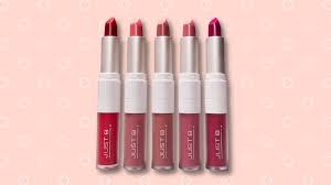 review are just b cosmetics lipsticks