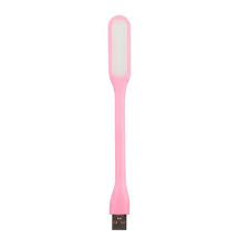 Portable Usb Led Light Pink Lighting Eforcity Com