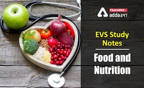 food and nutrition evs study