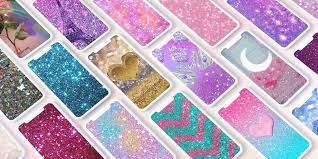 glitter wallpaper for android