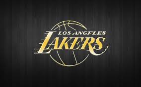 You can use the graphic on books. Hd Wallpaper Basketball Los Angeles Lakers Logo Nba Wallpaper Flare