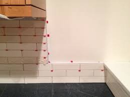 A backsplash can be a great way to add color and durability to the area around a sink or stove. Kitchen Backsplash Drywall Transition Options