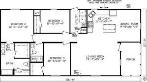 20 X 60 Homes Floor Plans Google