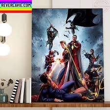 Homelander Figth With Dc Comics Justice