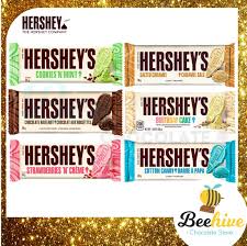 hersheys chocolate bar 39g orted