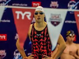 Katie ledecky was born on march 17, 1997 in washington d.c., usa as kathleen genevieve ledecky. Excited About Training Katie Ledecky Ready For What 2021 Will Bring