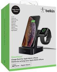 belkin powerhouse charging base for
