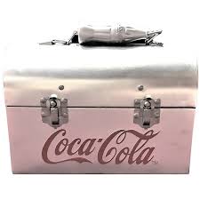 coca cola dome lunch box collectibles
