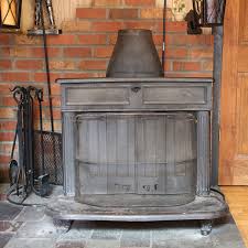 Wood Burning Stove Removal