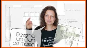 comment dessiner un plan de maison en