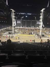 Nrg Stadium Section 138 Row Cc Seat 5 Metallica Tour