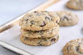 oatmeal chocolate chip cookies recipe